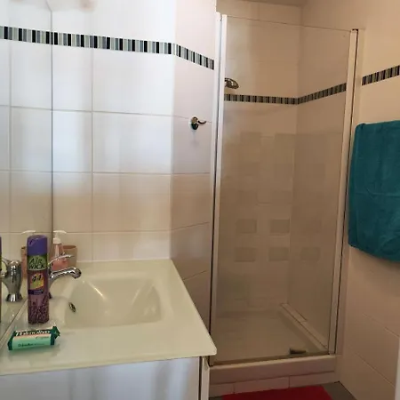 Apartament Martinique - 2 Pieces Climatise Au Rez-de-chaussee A - Cap Coudalere Mae-1664