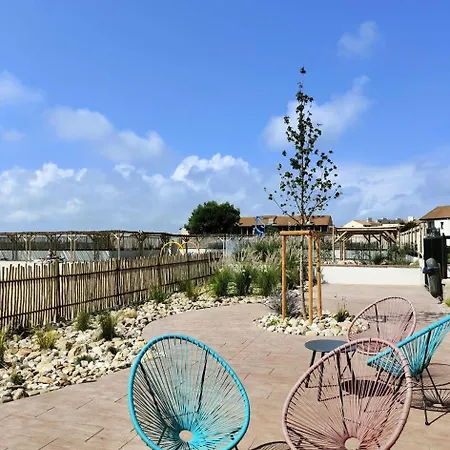 Bar054-le Barcares - T2 4 Pers -le Barcares- Piscine Incluse - Clim En Option Mae-1664 Apartment