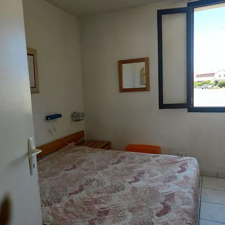 Bar054-le Barcares - T2 4 Pers -le Barcares- Piscine Incluse - Clim En Option Mae-1664 Apartment