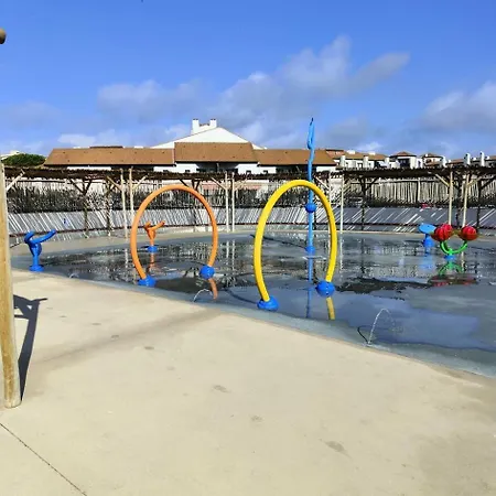 Bar054-le Barcares - T2 4 Pers -le Barcares- Piscine Incluse - Clim En Option Mae-1664 Apartment