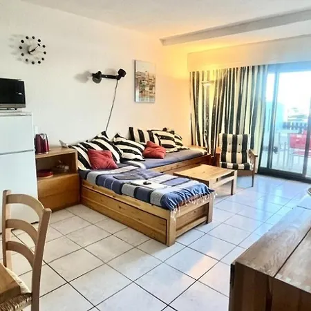 Martinique - 2 Pieces Climatise Au Rez-de-chaussee A - Cap Coudalere Mae-1664 Apartmán *