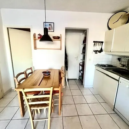 Apartmán Martinique - 2 Pieces Climatise Au Rez-de-chaussee A - Cap Coudalere Mae-1664